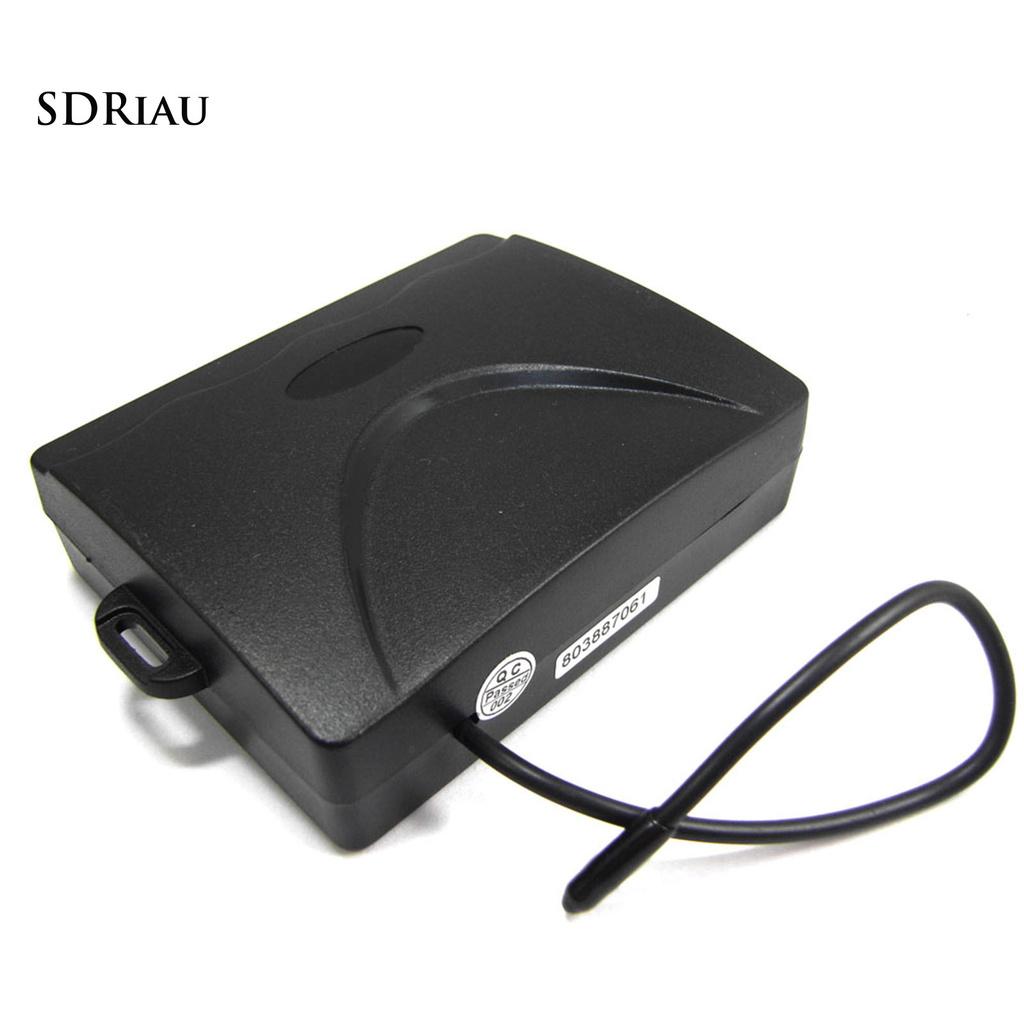 Bộ Thiết Bị Báo Động Chống Trộm Xqx 802b-8152 Cho Xe Hơi