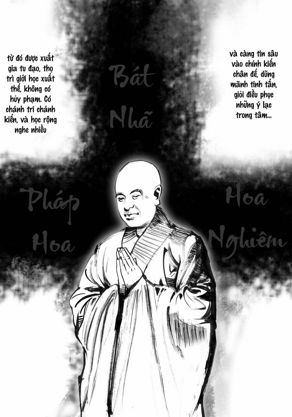 truyện tranh phật giáo chapter 14 17