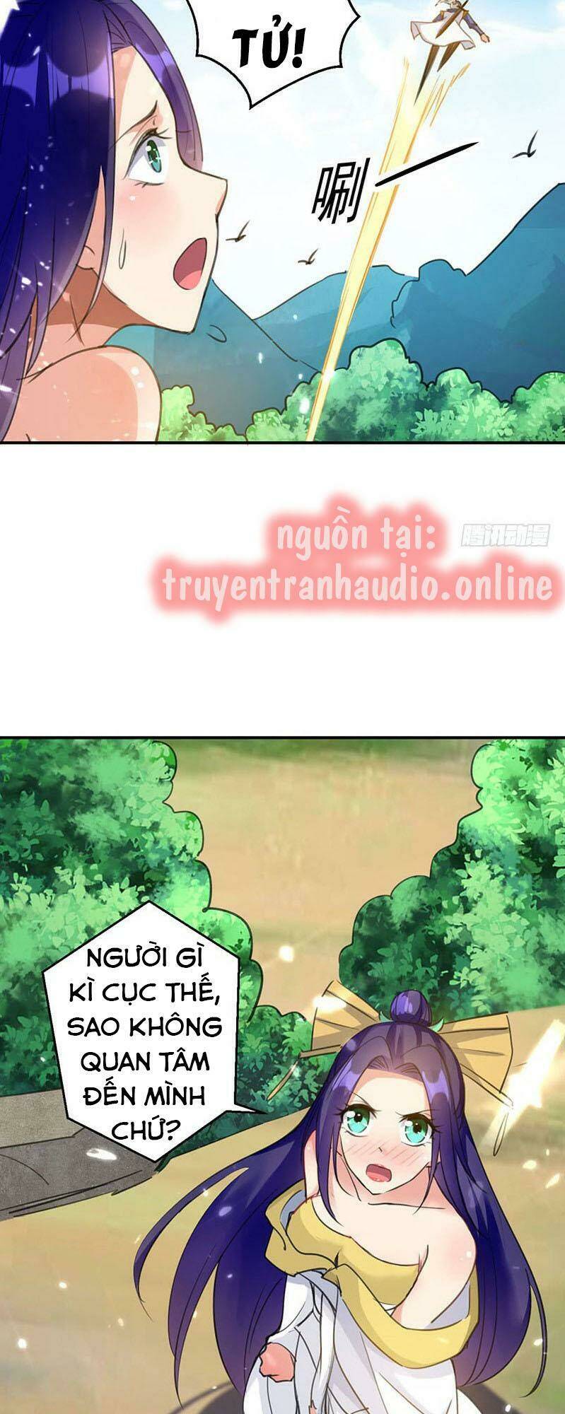 tối cường chiến hồn chapter 15 5