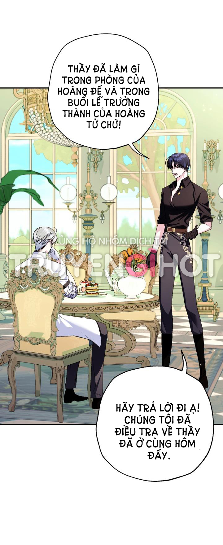 cha à, con không muốn kết hôn đâu chapter 80 29