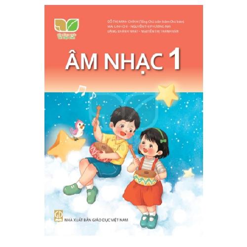 Sách - Combo Âm Nhạc lớp 1 (Kết nối tri thức với cuộc sống)