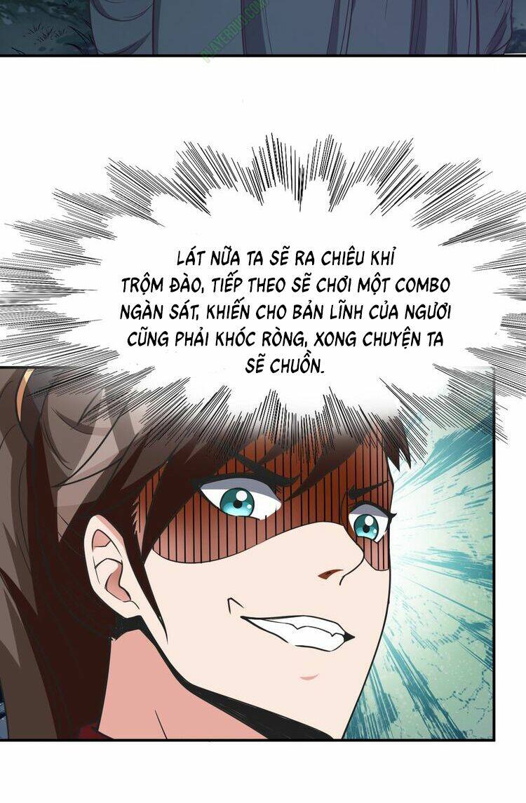 vô cực chiều thiên chapter 4 17