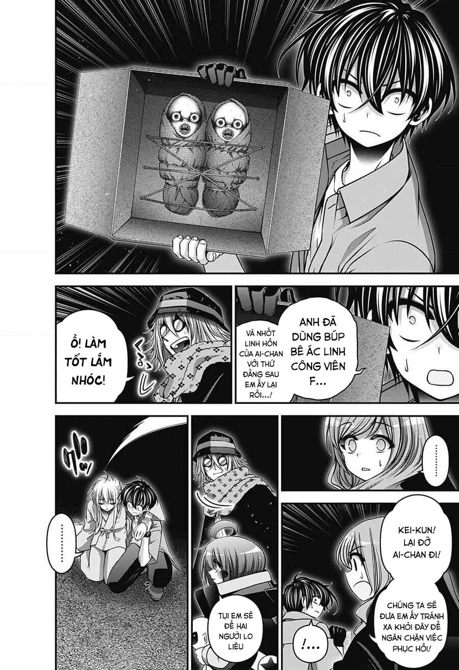 thợ săn ác linh chapter 62 32