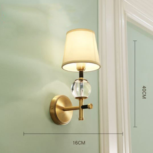 Đèn tường CASGE cao cấp trang trí nội thất hiện đại, sang trọng .