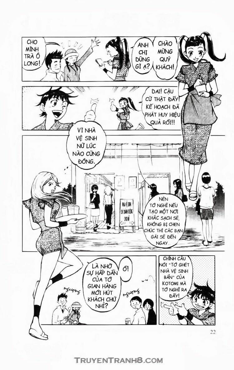 mua may bán tài chapter 6 23