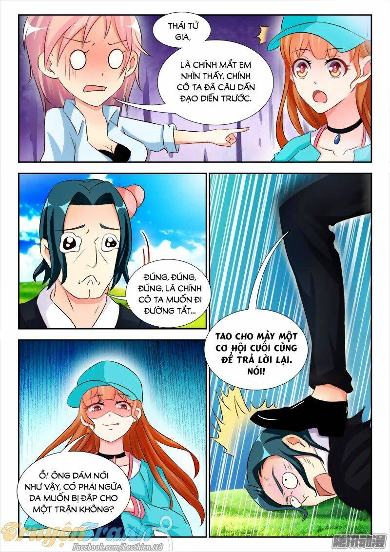 ông xã thú tính coi nhẹ tình yêu chapter 10 3