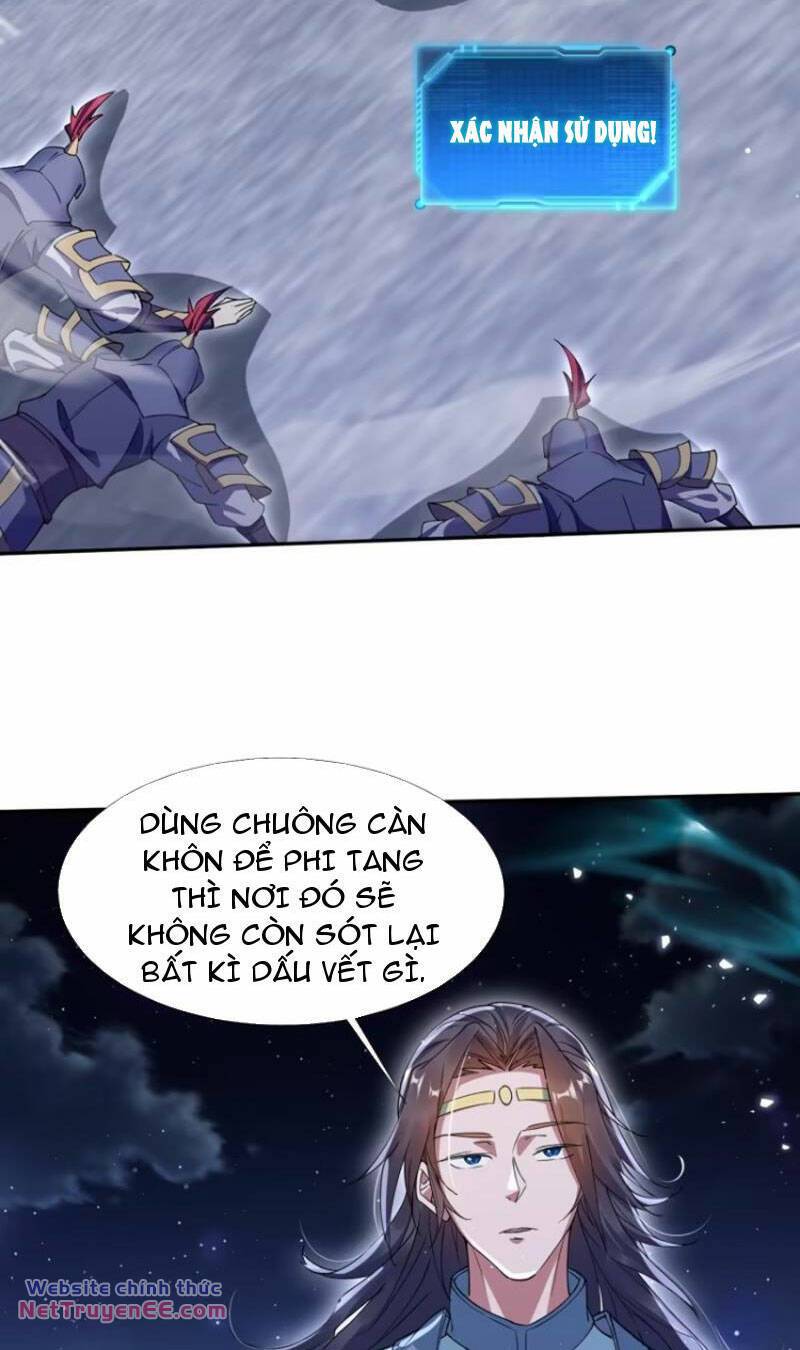 trăm tuổi mở hệ thống: con hiền cháu ngoan quỳ khắp núi! chapter 28 16