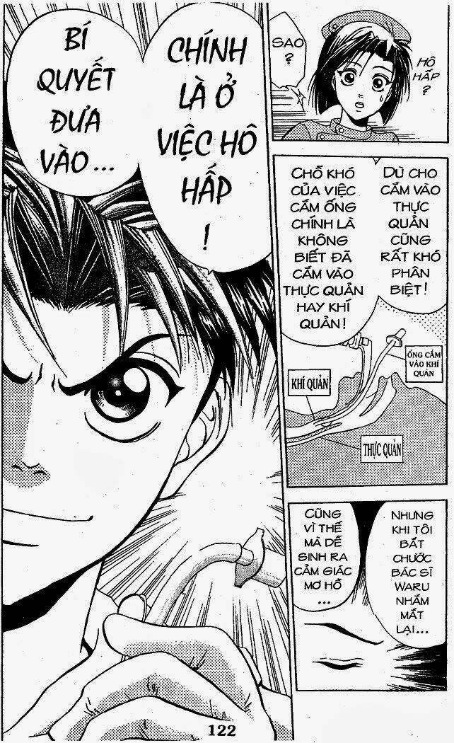 bàn tay thần sầu teru chapter 34 8