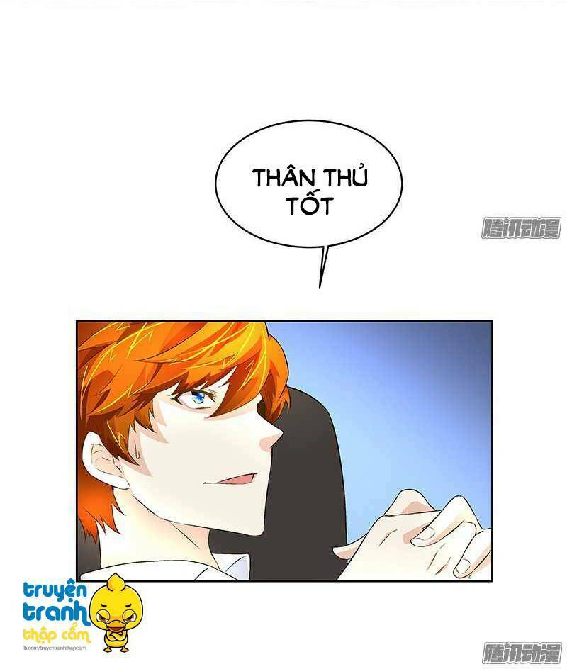 cường sủng hào môn tiểu manh thê chapter 32 12