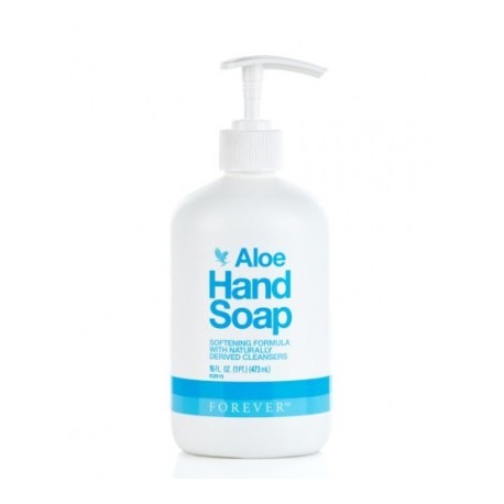 Nước rửa tay Aloe Hand Soap Forever