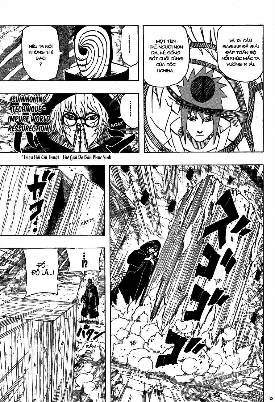 naruto - cửu vĩ hồ ly chapter 490 3