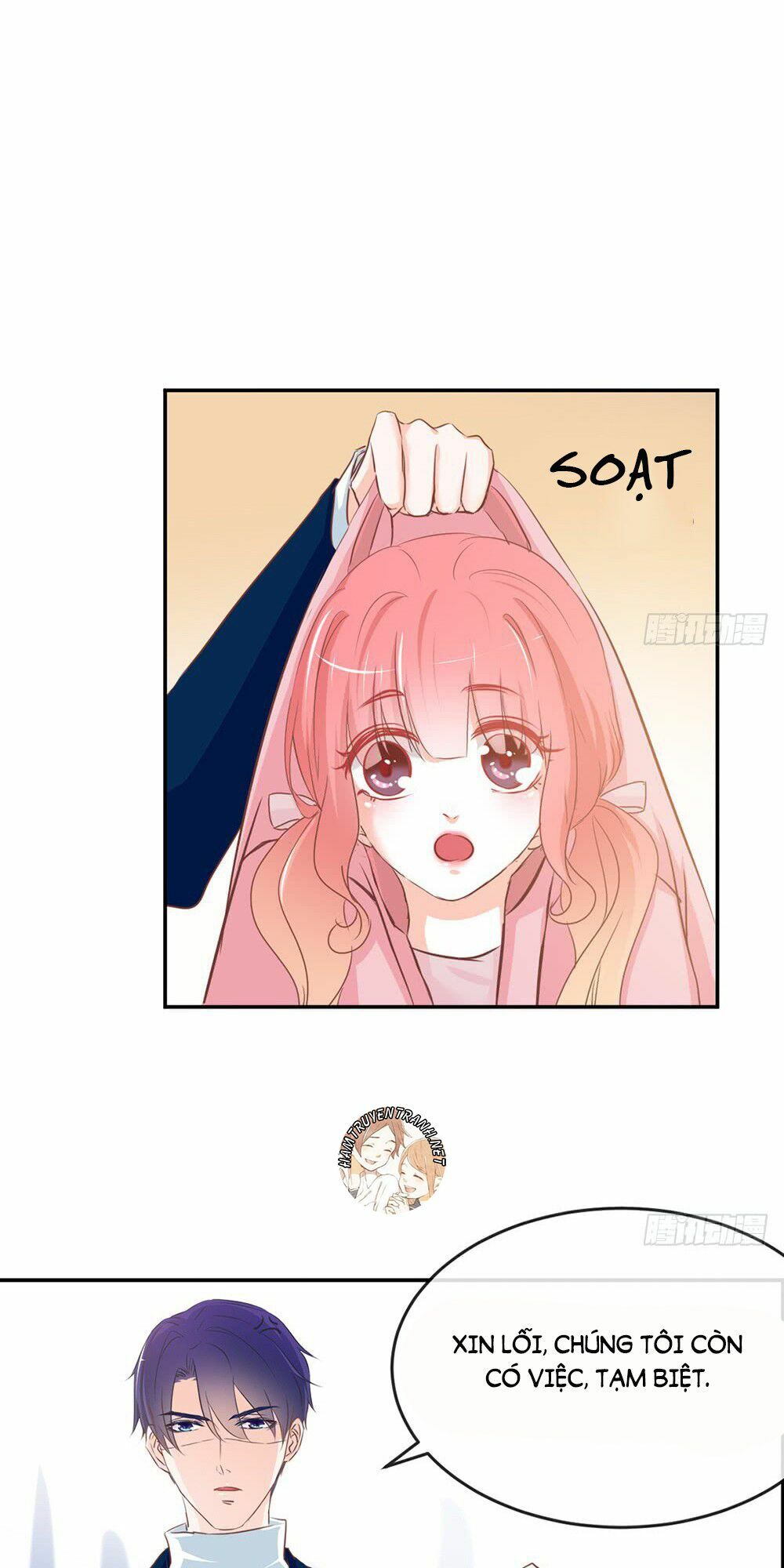 cẩm lý thiếu nữ của tôi chapter 16.2 1