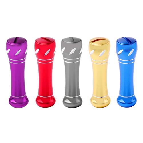 Handle Knob Fishing Handle Grip Powerful for Baitcasting Red