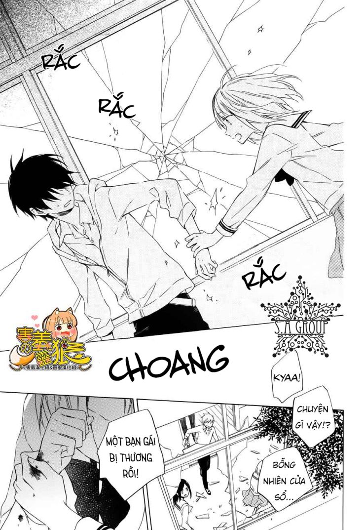 majo-kun to watashi chapter 1 29