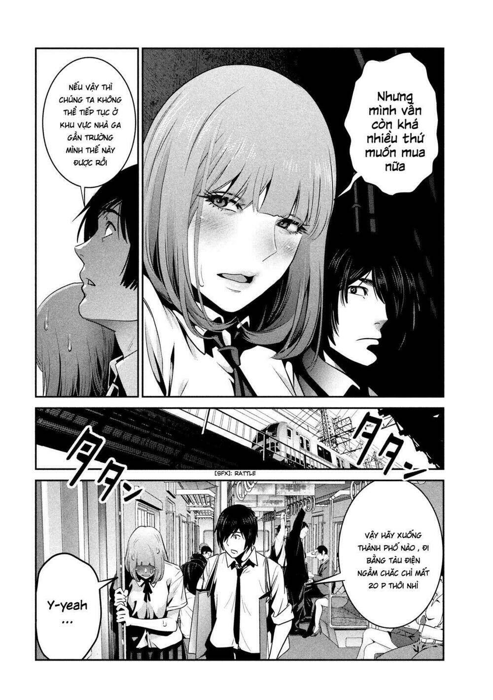 trường học ngục tù chapter 249 20