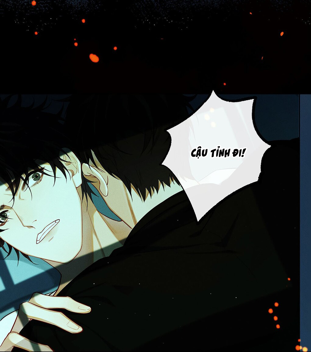 thuốc giải (giải dược) chapter 0 17