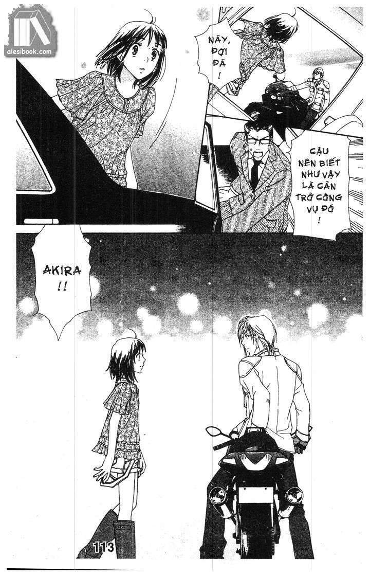 tình yêu định mệnh chapter 5 13