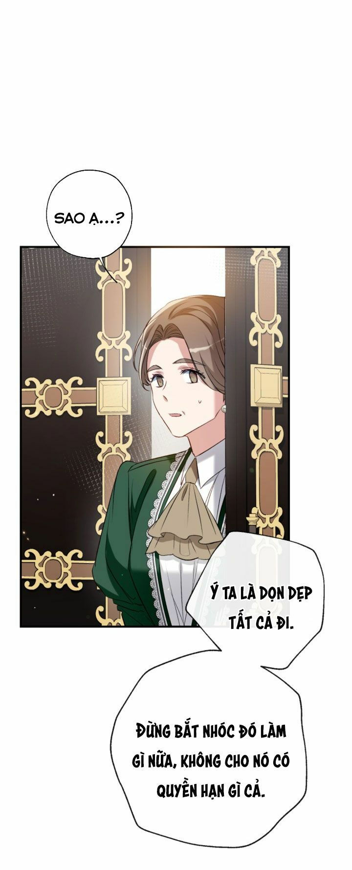 chúng ta có thể trở thành gia đình được không? chapter 46 63