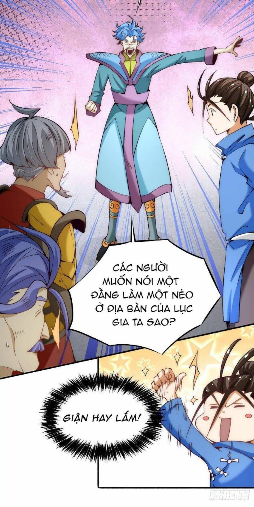 đô thị đỉnh phong cao thủ chapter 117 23