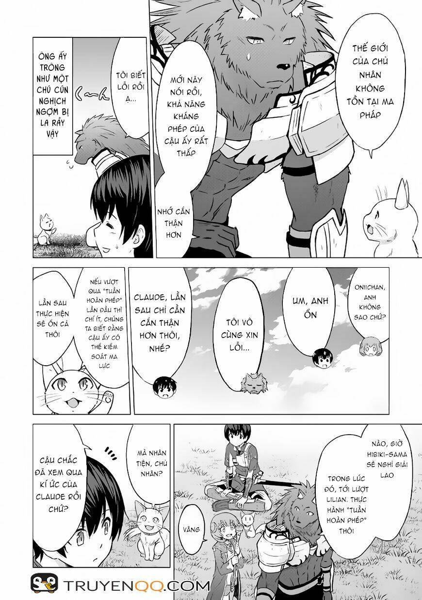 saikyou no shokugyou wa yuusha demo kenja demo naku kanteishi (kari) rashii desu yo chapter 9 9