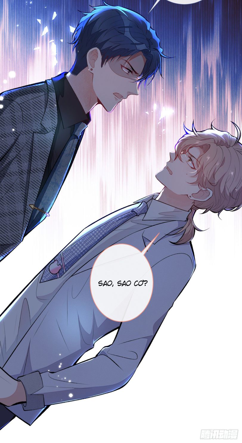 hotsearch của ảnh đế chapter 95 4