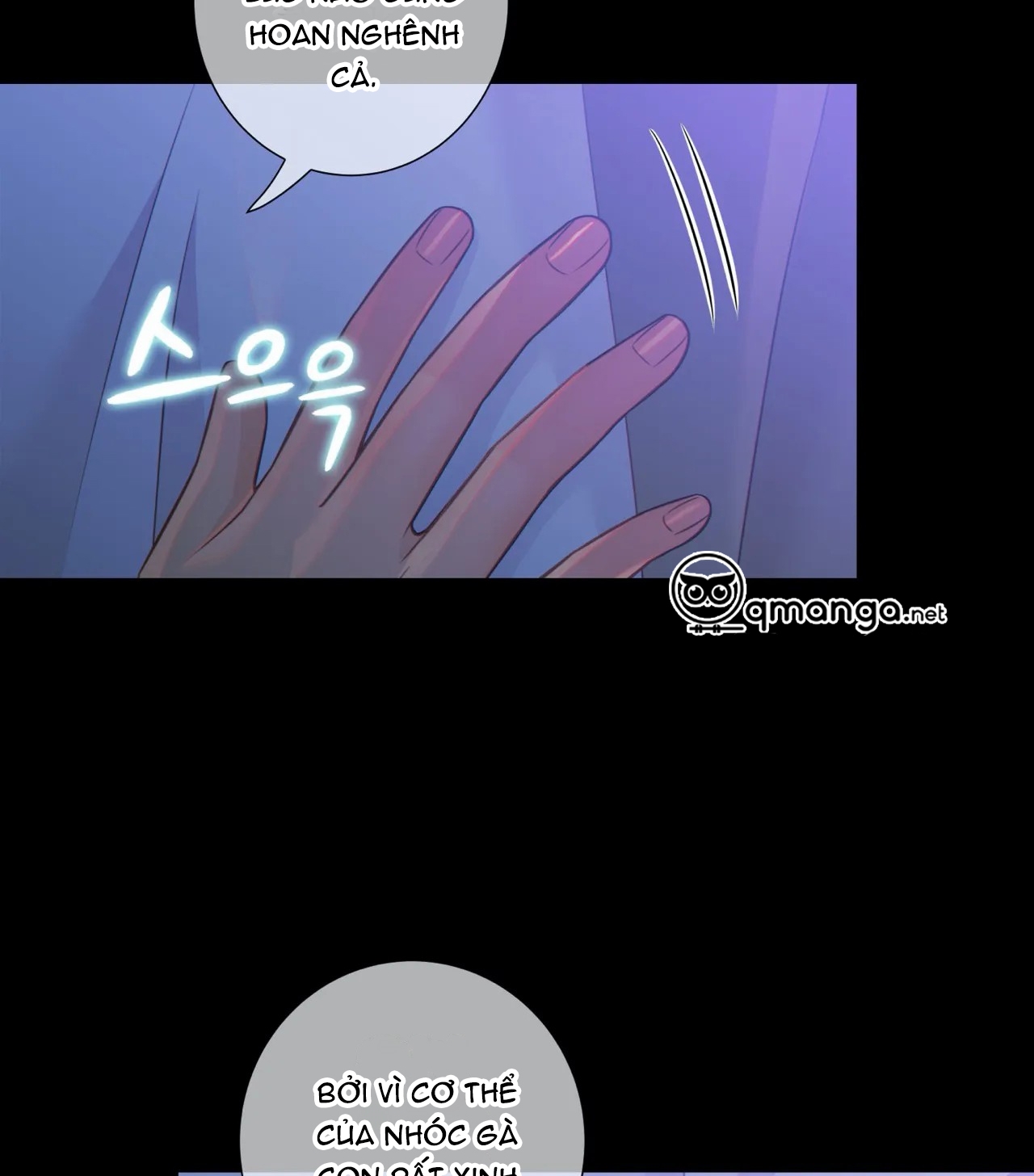 thời gian giữa sói và chó chapter 29 14