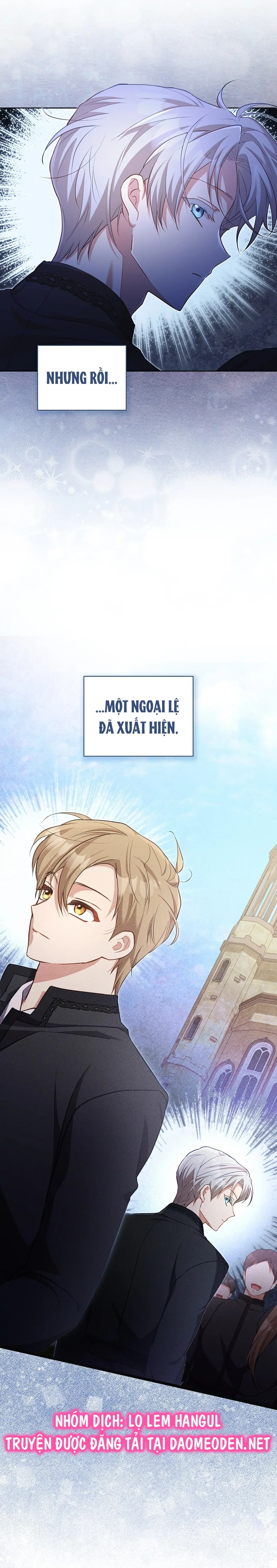 nhật ký chăm sóc đứa trẻ của nhân vật phản diện chapter 41 4