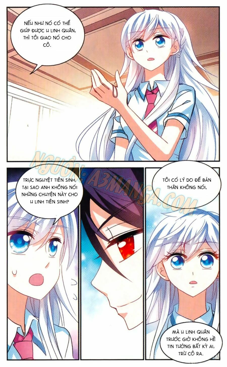 tô tịch kỳ quái chapter 57 15