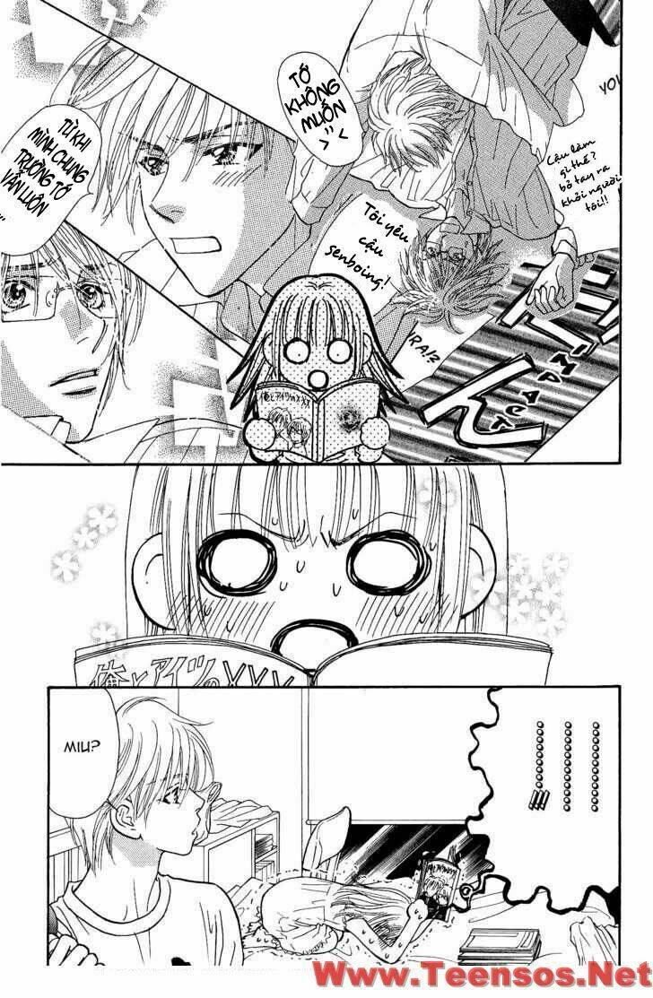 boku to kanojo no xxx chapter 34.5 18