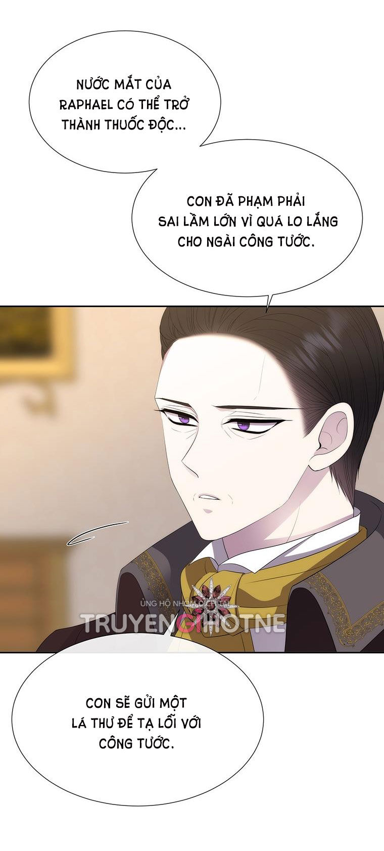 năm môn đệ của charlotte chapter 146.2 15