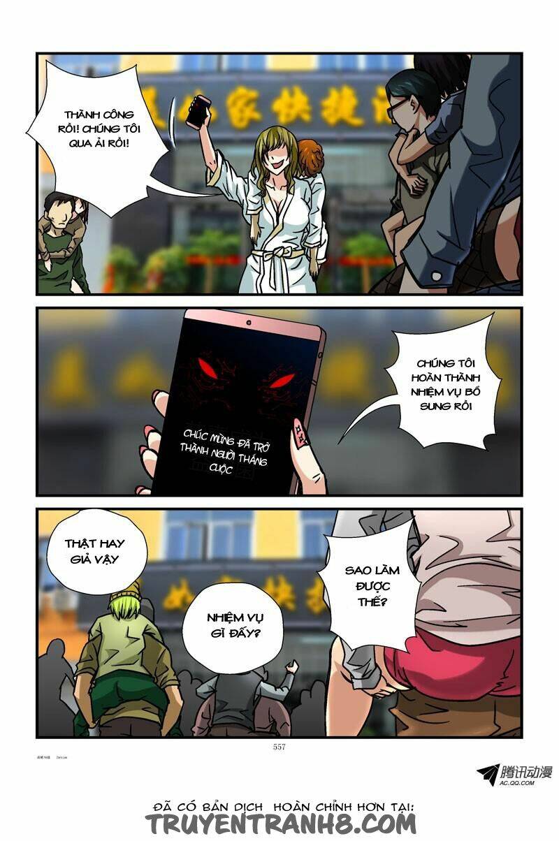 thành phố sống chapter 58 7