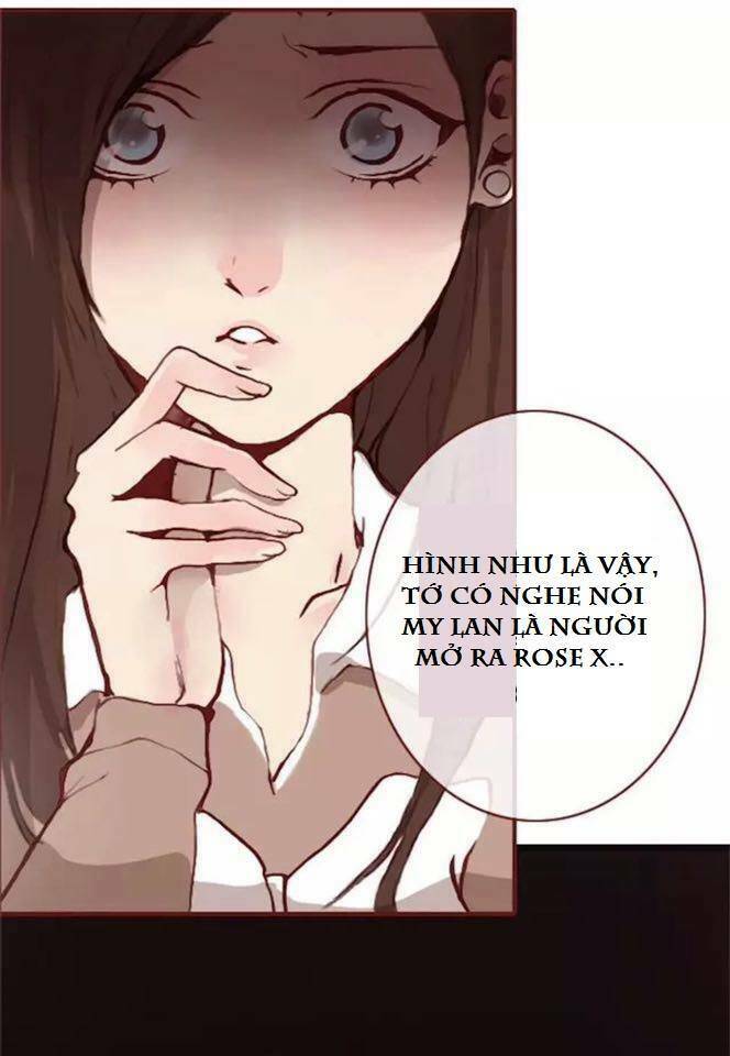 trả thù trường trung học chapter 8 12