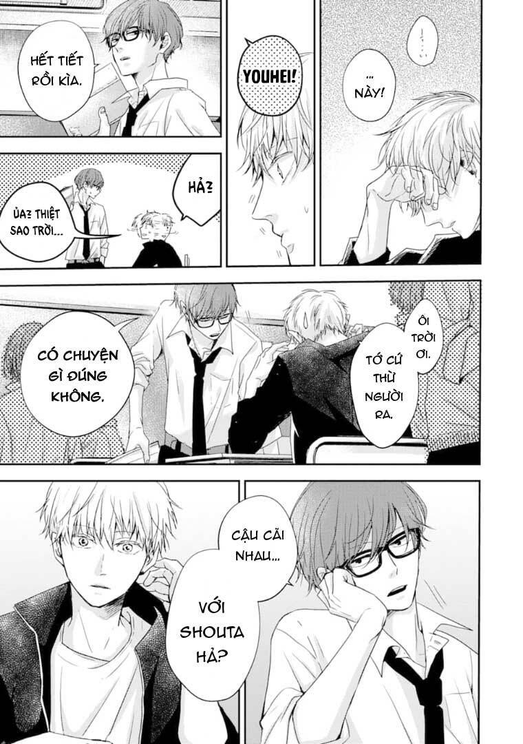 10th - khi chúng ta cùng thích một người. chapter 13 7