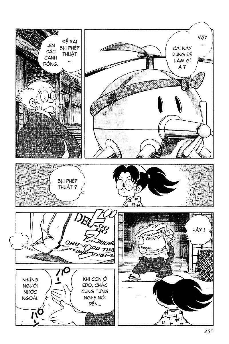 nijiiro togarashi - ớt bảy màu chapter 31 12