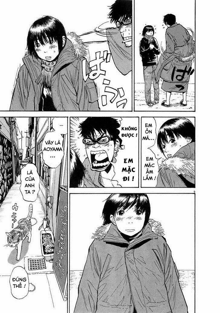 boy on the run chapter 27 8