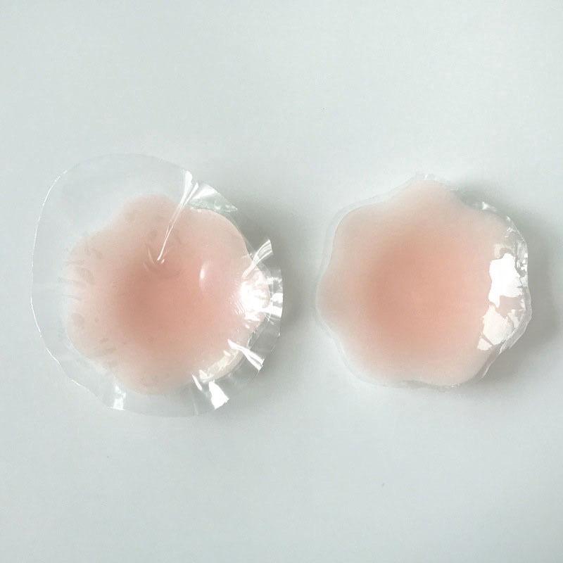 Miếng dán ngực silicon vô hình