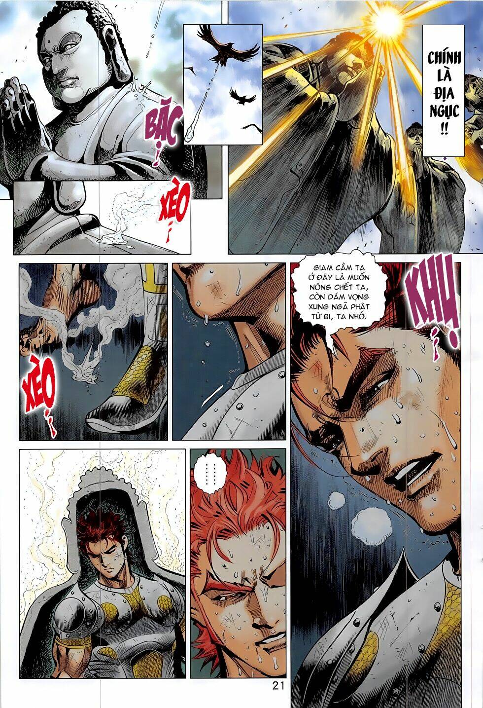 thần chưởng chapter 5 21