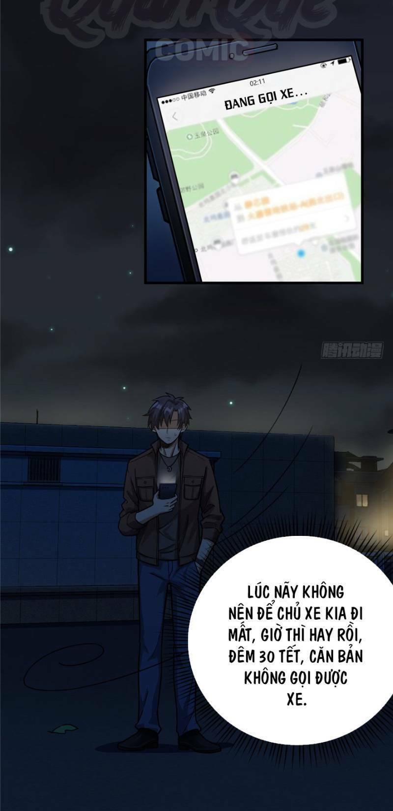 thâm dạ thư ốc chapter 15 24