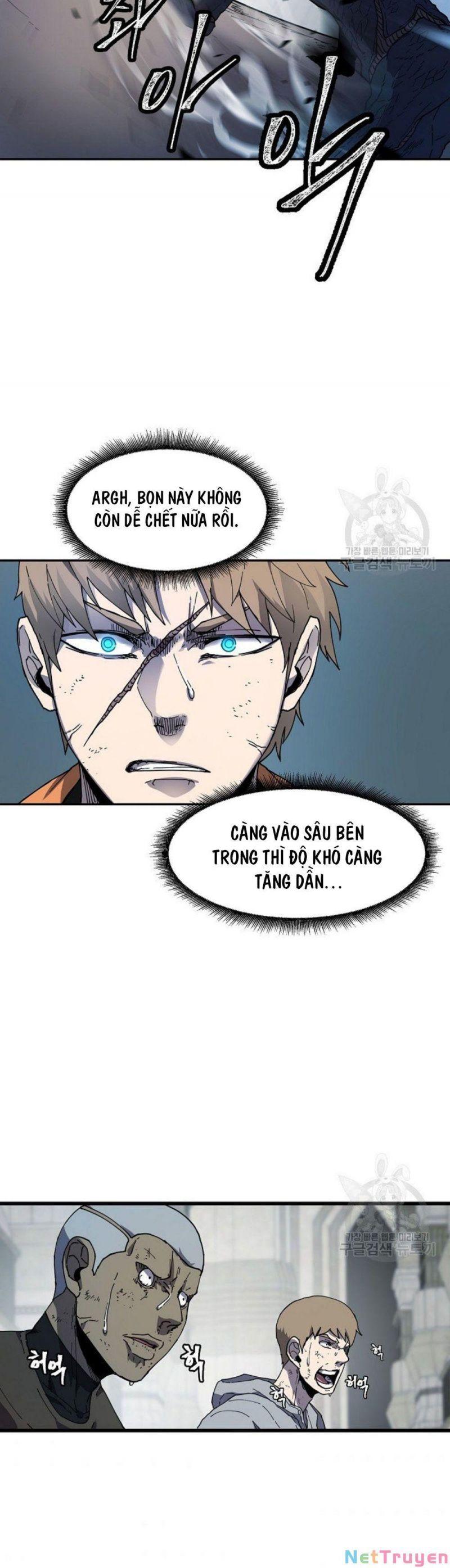 shaman - pháp sư chapter 12 19