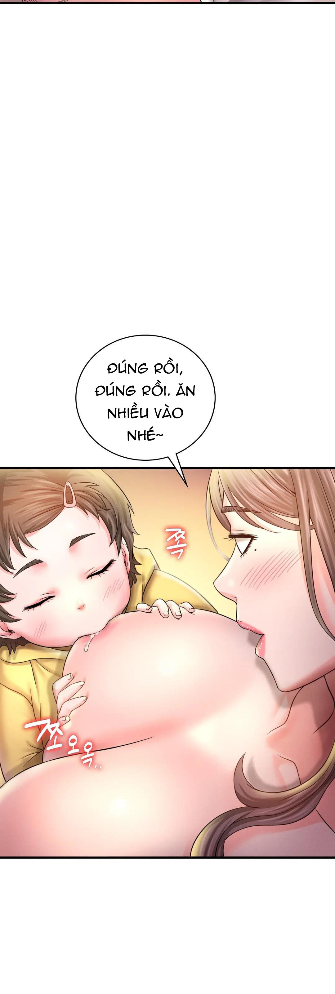 [18+] cô ấy muốn say chapter 3 41