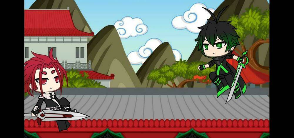 tân nương bất đắc dĩ chapter 1 16