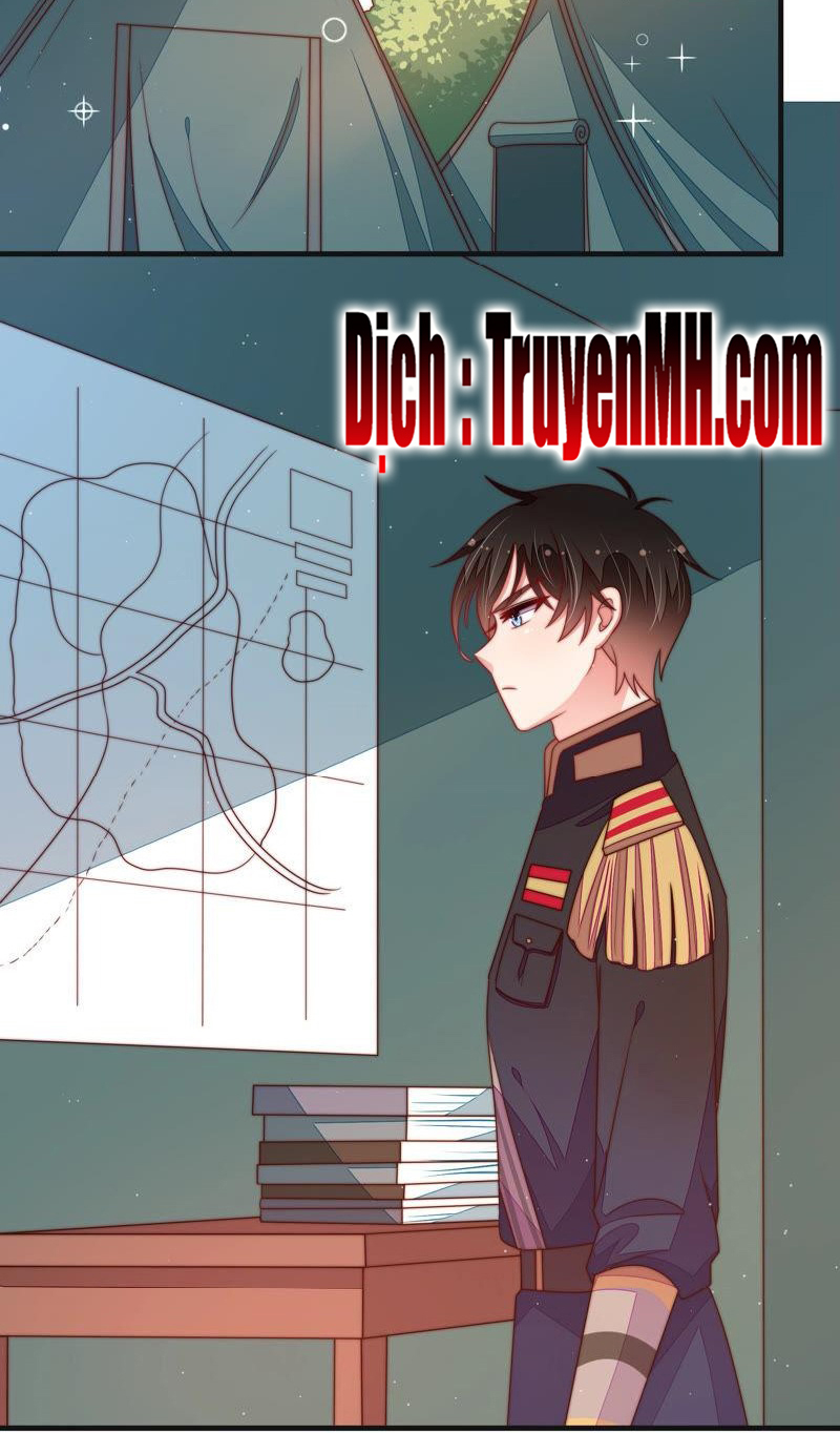 ngày nào thiếu soái cũng ghen chapter 269 2