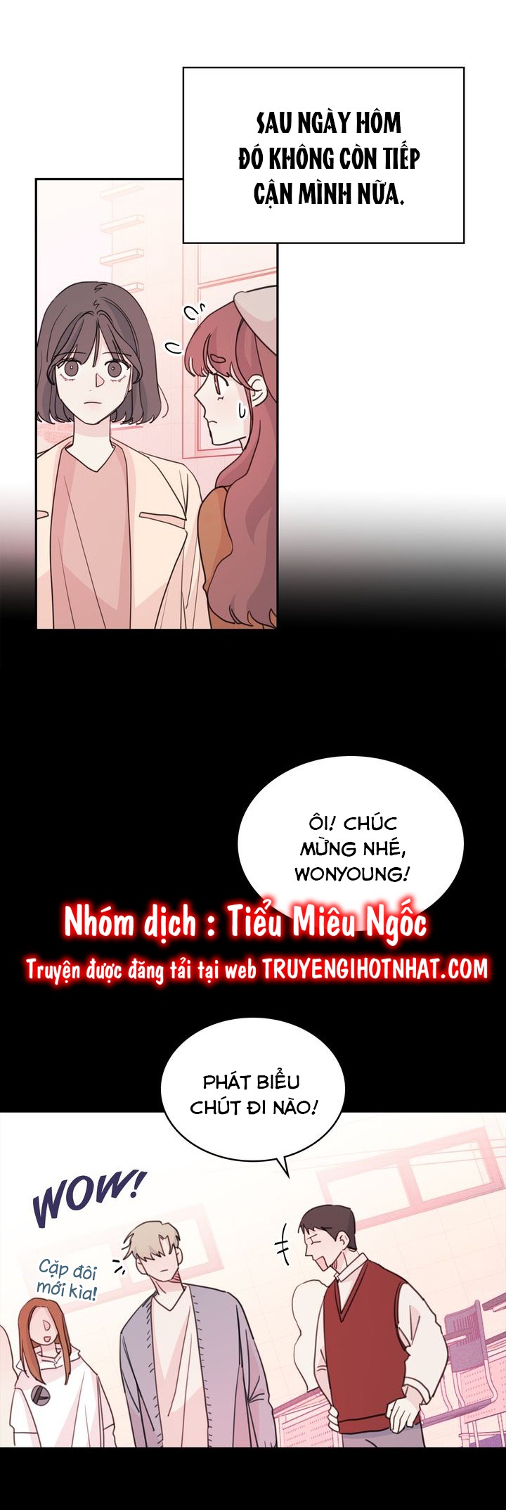 hôm nay cùng với em chapter 61 2