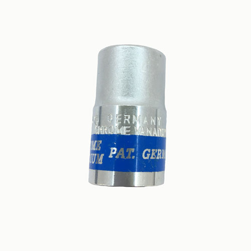 Đầu Khẩu 1/2" Vặn Bulông Êcu Loại Đẹp Từ 8-32mm