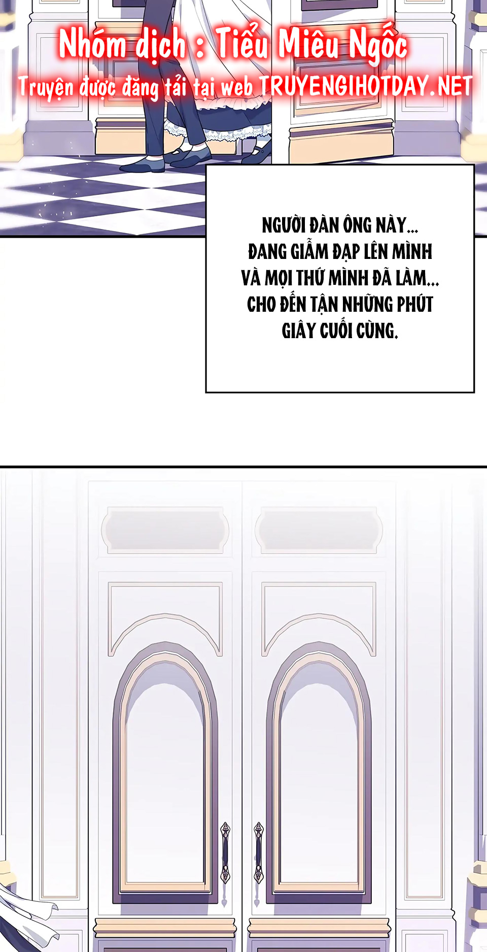 tôi không phải là nữ anh hùng chapter 74 8