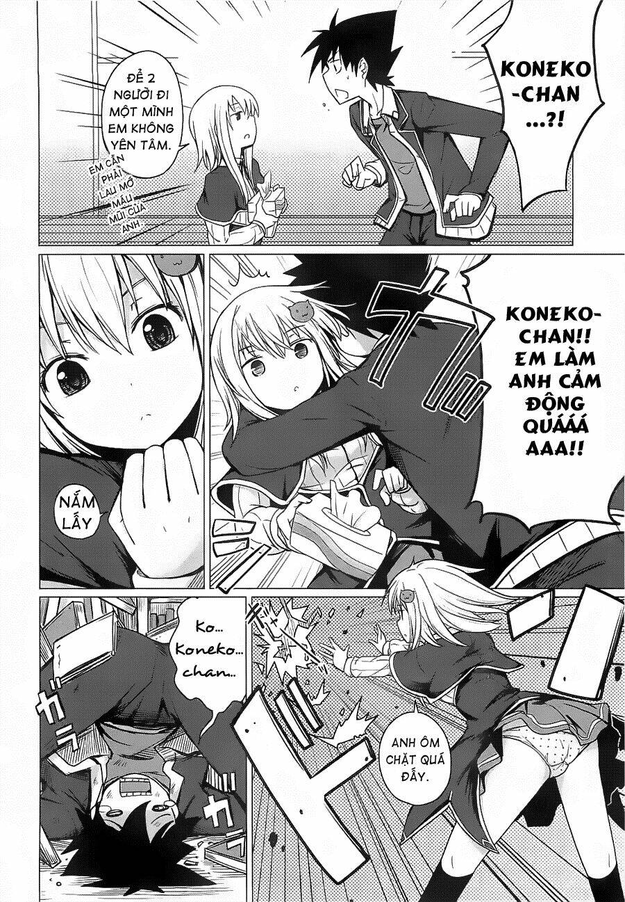 high school dxd chapter 6 23