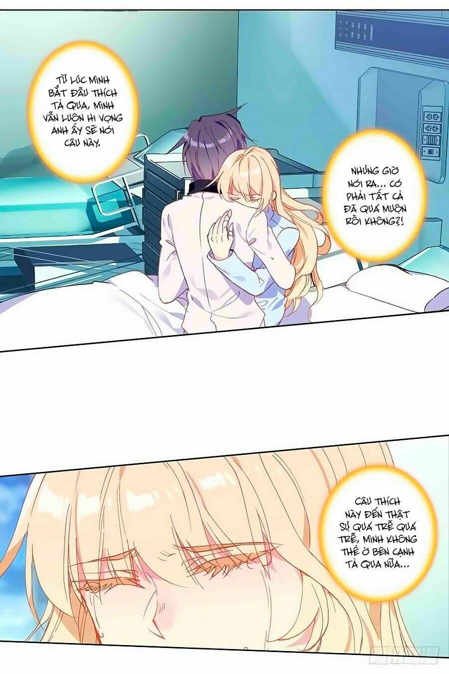 101 sủng vật tình nhân chapter 77 3