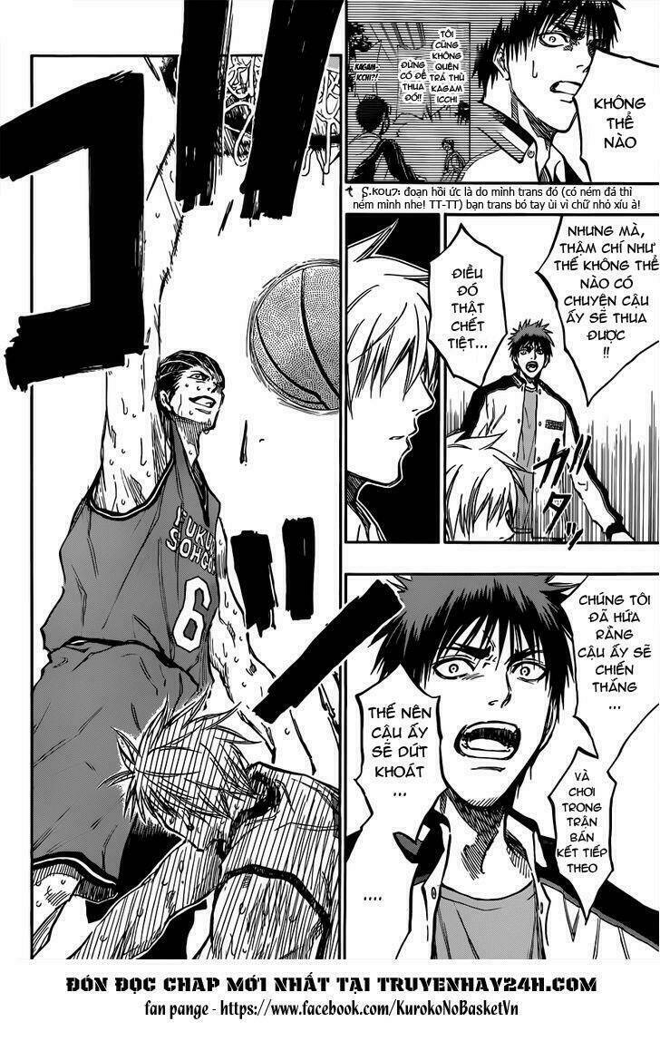 vua bóng rổ kuroko chapter 172 13