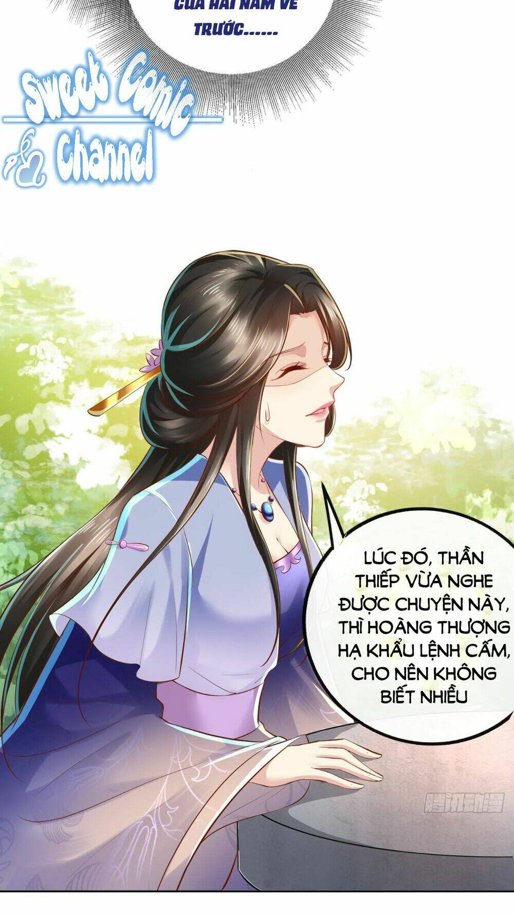 bổn cung muốn làm hoàng đế chapter 17 9