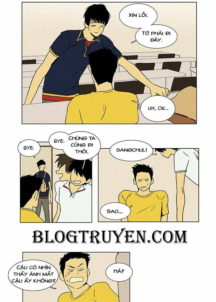 bẫy tình yêu chapter 23 42